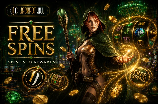 Weekend free spins drops