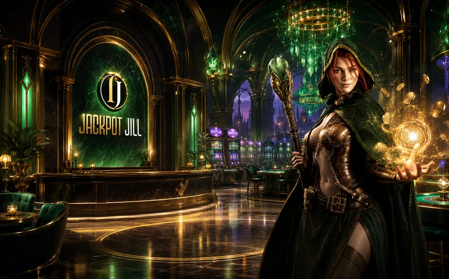 Jackpot Jill lobby preview