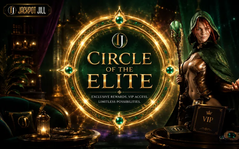 Circle of the Elite VIP tiers illustration