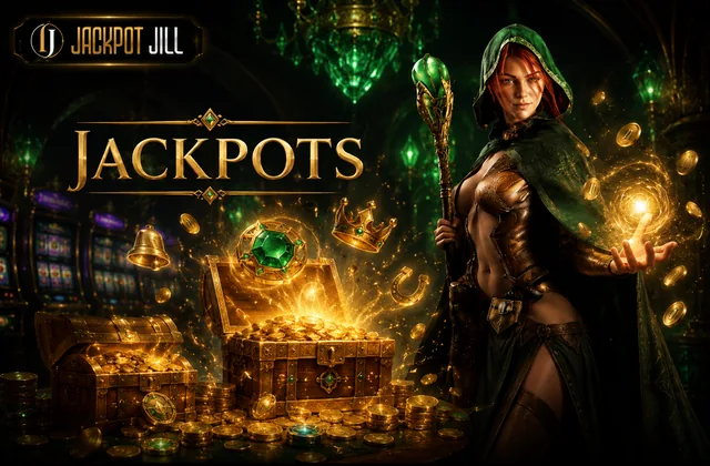 Jackpot pokies preview