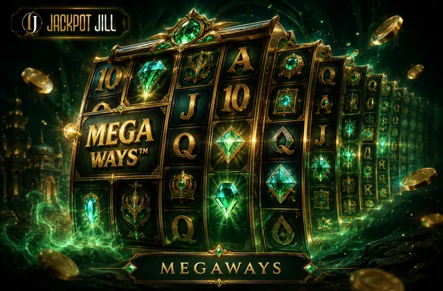 Megaways pokies preview